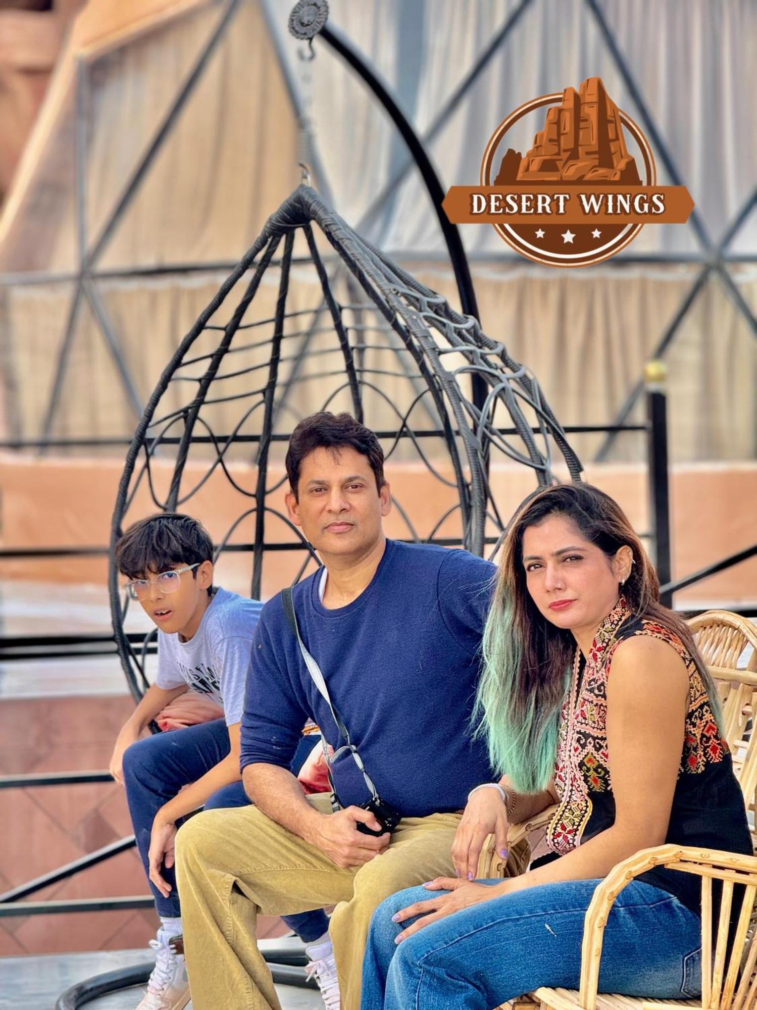 Rum Wings Bubble Luxury Camp Wadi Rum Exteriör bild